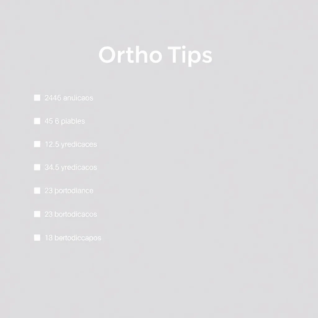 Gestão Eficiente da Clínica Ortodôntica com OrthoTips - Imagem 2